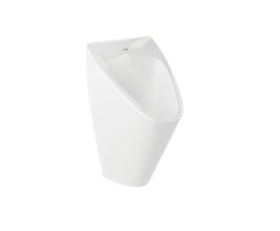 Kludi Ivo - Pisoár bezvodý, lesklá bílá 29UB0143