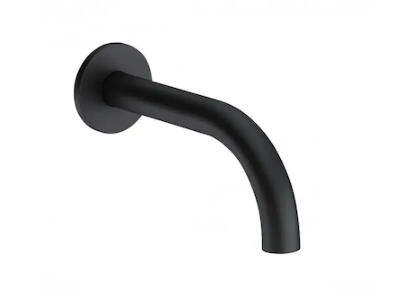 Kludi  - Krycí rozeta, matná černá 92365939-00