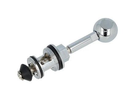 Kludi Logo Mix - Přepínač, chrom 7527505-00