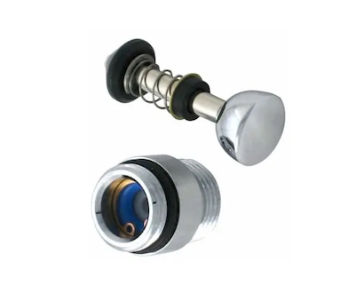 Kludi Logo Mix - Přepínač, chrom 7585905-00