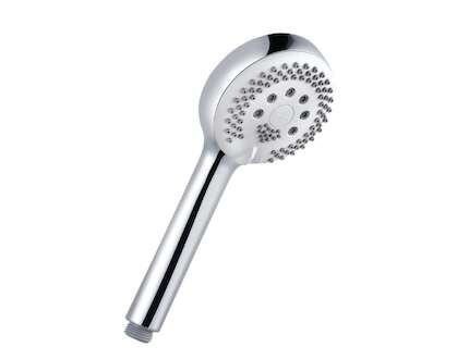 Kludi Logo - Sprchová hlavice, 3 proudy, chrom 6830005-00WR9