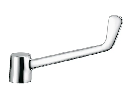 Kludi Medi Care - Ovládací páka Medi Care, chrom 7563805-00
