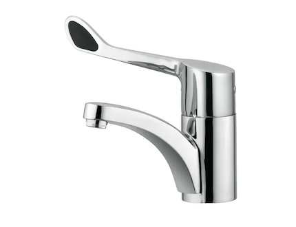 Kludi Medi Care - Páková umyvadlová baterie, chrom 341120534