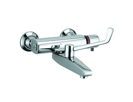 Kludi Medi Care - Termostatická umyvadlová baterie, chrom 350850564