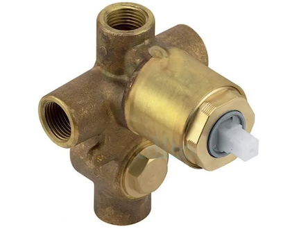 Kludi Montážní tělesa - Montážní těleso pod omítku pro 2 spotřebiče 38624N