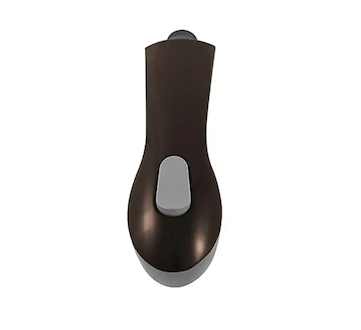 Kludi Mx - Náhradní sprška k dřezové baterii, 2 proudy, černá 7403019-00