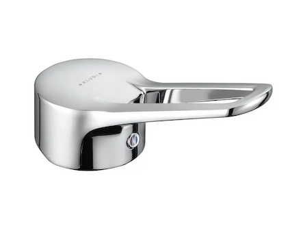 Kludi Mx - Ovládací páka Mx, chrom 7488405-00