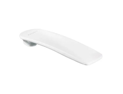 Kludi Náhradní díly - Páka Balance, chrom/bílá 7498943-00