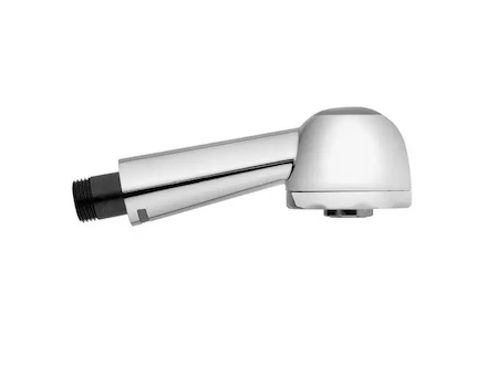 Kludi  - Náhradní sprška k dřezové baterii, 2 proudy, chrom 7506805-00