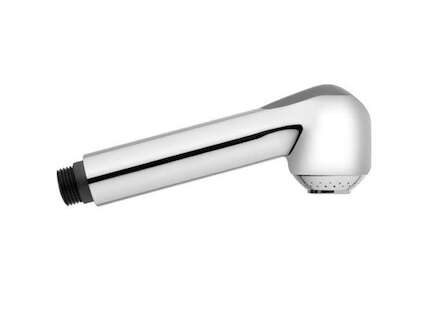 Kludi  - Náhradní sprška k dřezové baterii, 2 proudy, chrom 7589605-00