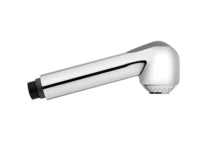 Kludi  - Náhradní sprška k dřezové baterii, 2 proudy, chrom 7589605-00