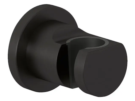 Kludi Nova Fonte - Držák sprchy, broušený Gunmetal 20552N2-15