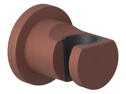 Kludi Nova Fonte - Držák sprchy, matná cihlová 20552O5-15