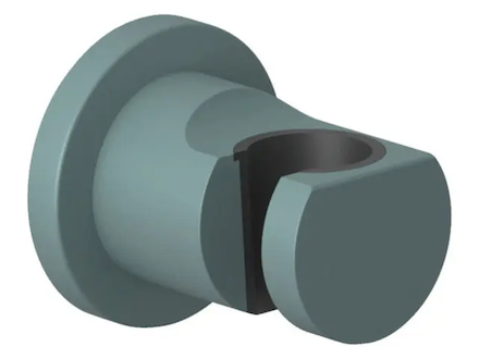 Kludi Nova Fonte - Držák sprchy, matná petrolejová 20552O3-15