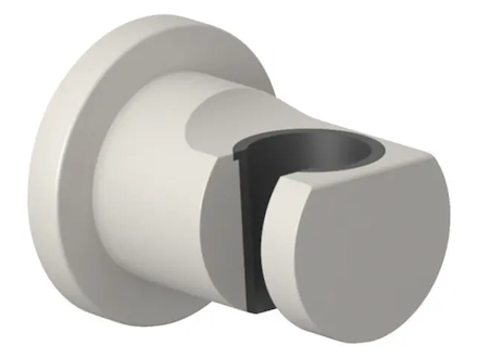 Kludi Nova Fonte - Držák sprchy, matná světle šedá 20552O2-15