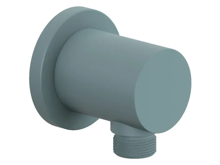 Kludi Nova Fonte - Nástěnné kolínko, matná petrolejová 20543O3-15