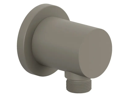 Kludi Nova Fonte - Nástěnné kolínko, matná šedá 20543O1-15