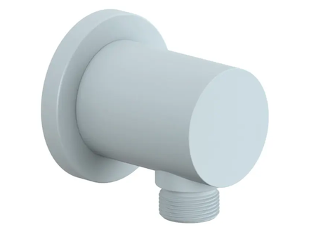 Kludi Nova Fonte - Nástěnné kolínko, matná světle modrá 20543O4-15