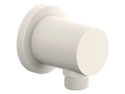 Kludi Nova Fonte - Nástěnné kolínko, matná světle šedá 20543O2-15