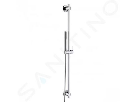 Kludi Nova Fonte - Set sprchové hlavice, držáku, tyče 90 cm a hadice, chrom 2084005-15