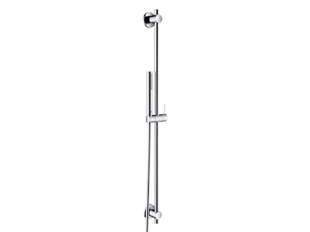 Kludi Nova Fonte - Set sprchové hlavice, držáku, tyče 90 cm a hadice, chrom 2084005-15