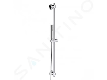 Kludi Nova Fonte - Set sprchové hlavice, držáku, tyče 90 cm a hadice, chrom 2084005-25