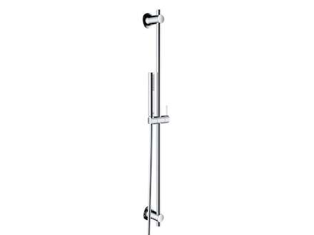 Kludi Nova Fonte - Set sprchové hlavice, držáku, tyče 90 cm a hadice, chrom 2084005-35