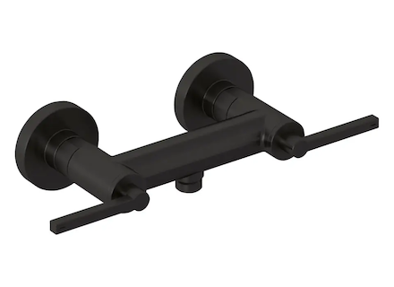 Kludi Nova Fonte - Sprchová baterie, broušený Gunmetal 20710N215