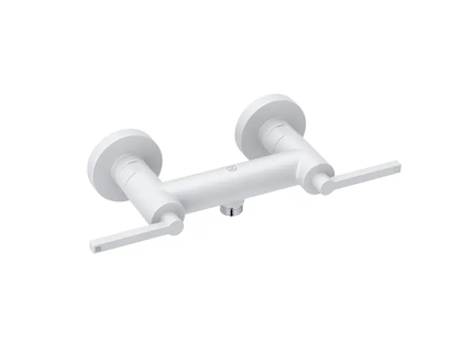 Kludi Nova Fonte - Sprchová baterie, matná bílá 207105315