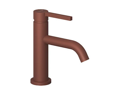 Kludi Nova Fonte - Umyvadlová baterie, matná cihlová 20028O515