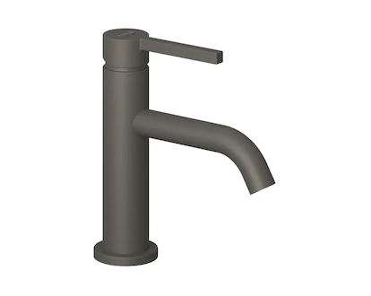 Kludi Nova Fonte - Umyvadlová baterie, matná šedá 20028O115