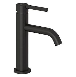 Kludi Nova Fonte - Umyvadlová baterie s výpustí Push-Open, broušený Gunmetal 20266N215