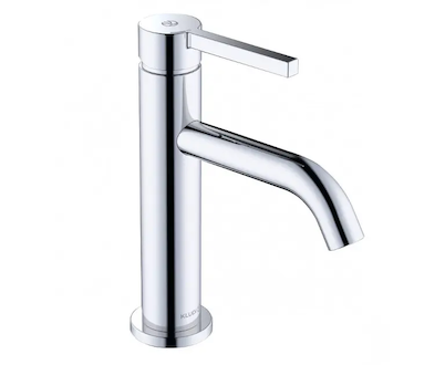 Kludi Nova Fonte - Umyvadlová baterie s výpustí Push-Open, EcoPlus, chrom 202890515