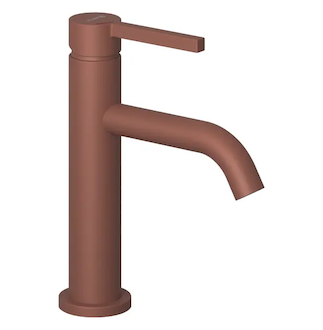 Kludi Nova Fonte - Umyvadlová baterie s výpustí Push-Open, EcoPlus, matná cihlová 20289O515