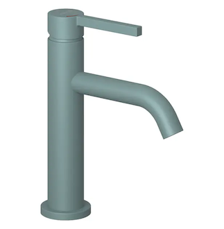 Kludi Nova Fonte - Umyvadlová baterie s výpustí Push-Open, EcoPlus, matná petrolejová 20289O315