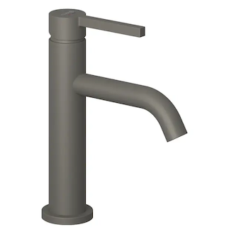 Kludi Nova Fonte - Umyvadlová baterie s výpustí Push-Open, matná šedá 20288O115