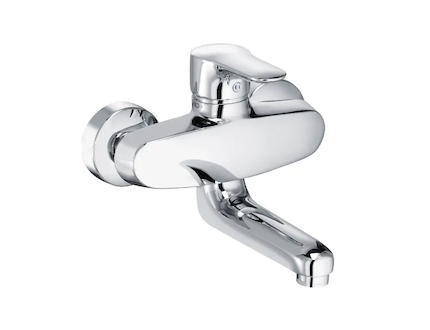 Kludi Objekta - Dřezová baterie, chrom 328810575