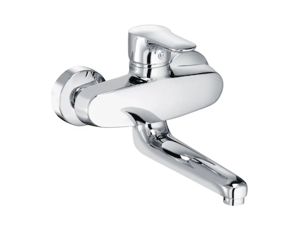 Kludi Objekta - Dřezová baterie, chrom 328820575