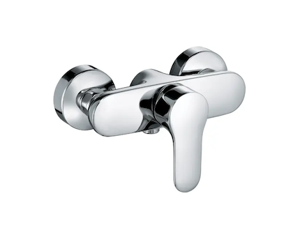 Kludi Objekta - Páková sprchová baterie, chrom 327640575