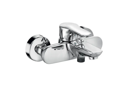 Kludi Objekta - Páková vanová baterie, chrom 326530575