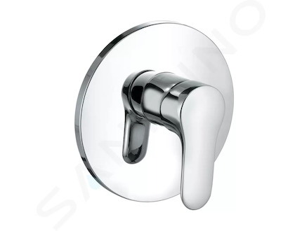 Kludi Objekta - Sprchová baterie pod omítku, chrom 326550575
