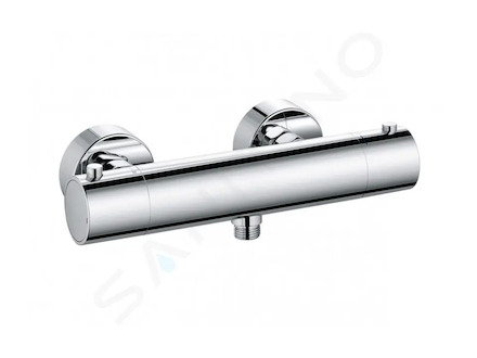 Kludi Objekta - Termostatická sprchová baterie, chrom 352000538