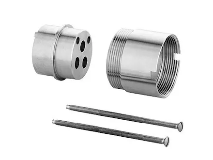 Kludi Příslušenství - Prodloužení, chrom 7598105-00