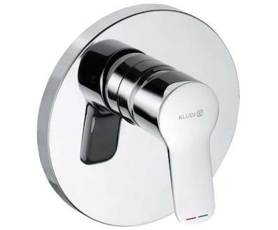 Kludi Pure&Easy - Sprchová baterie pod omítku, chrom 374200565