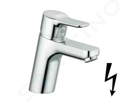 Kludi Pure&Easy - Umyvadlová baterie, chrom 372750565