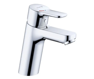 Kludi Pure&Easy - Umyvadlová baterie, EcoPlus, chrom 371980565WR4