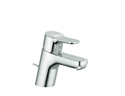 Kludi Pure&Easy - Umyvadlová baterie s výpustí, chrom 372850565