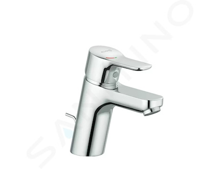Kludi Pure&Easy - Umyvadlová baterie s výpustí, chrom 372890565