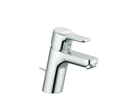 Kludi Pure&Easy - Umyvadlová baterie s výpustí, chrom 372890565