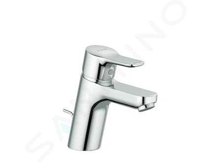 Kludi Pure&Easy - Umyvadlová baterie s výpustí, chrom 373820565